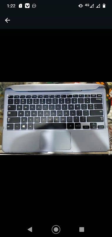Samsung Magnetic ATIV Tablet PC  smart PC pro keyboard Dock. 0