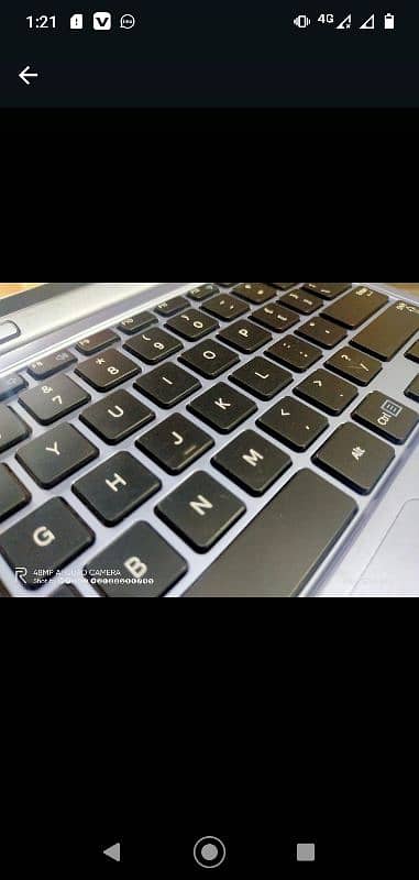 Samsung Magnetic ATIV Tablet PC  smart PC pro keyboard Dock. 1