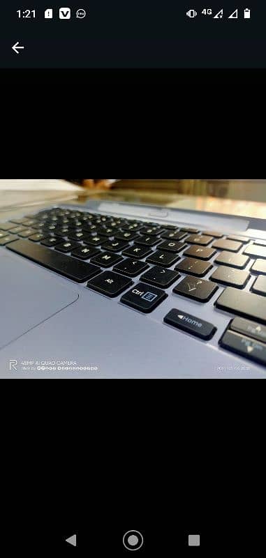 Samsung Magnetic ATIV Tablet PC  smart PC pro keyboard Dock. 2