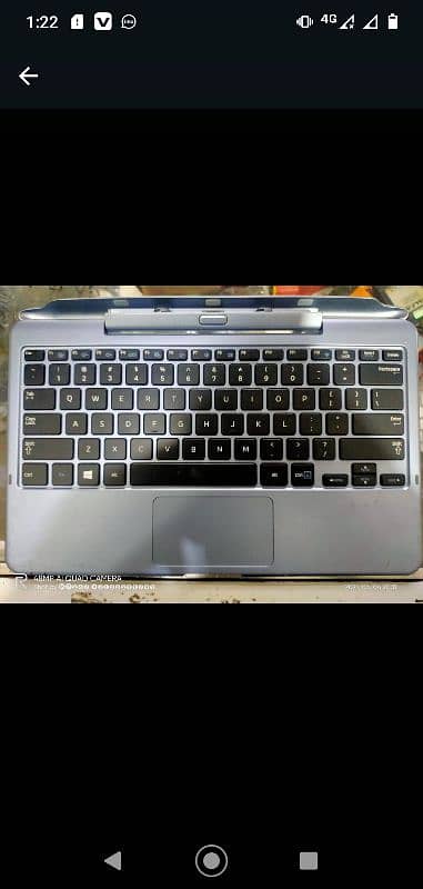 Samsung Magnetic ATIV Tablet PC  smart PC pro keyboard Dock. 3