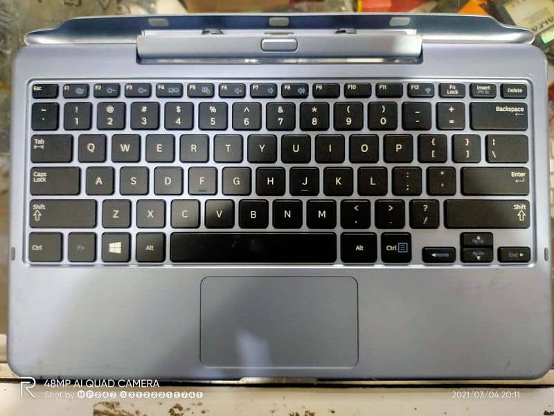 Samsung Magnetic ATIV Tablet PC  smart PC pro keyboard Dock. 5
