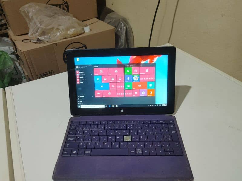 surface pro laptop( 4/128) 4