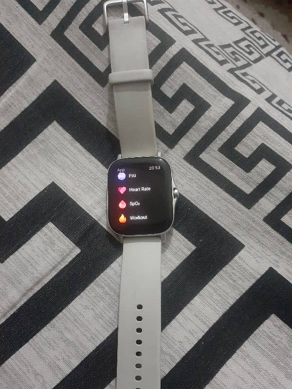 Amazfit smart watch 2