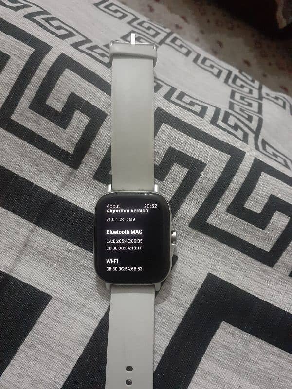 Amazfit smart watch 7