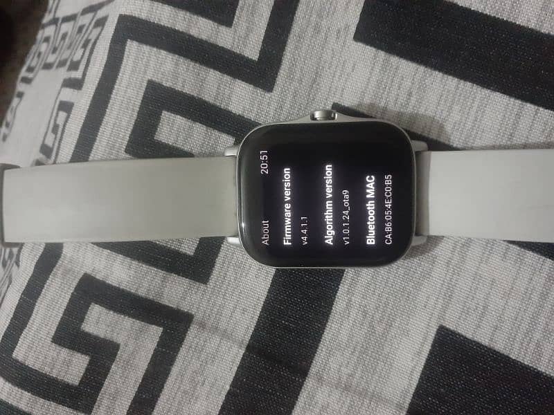 Amazfit smart watch 8