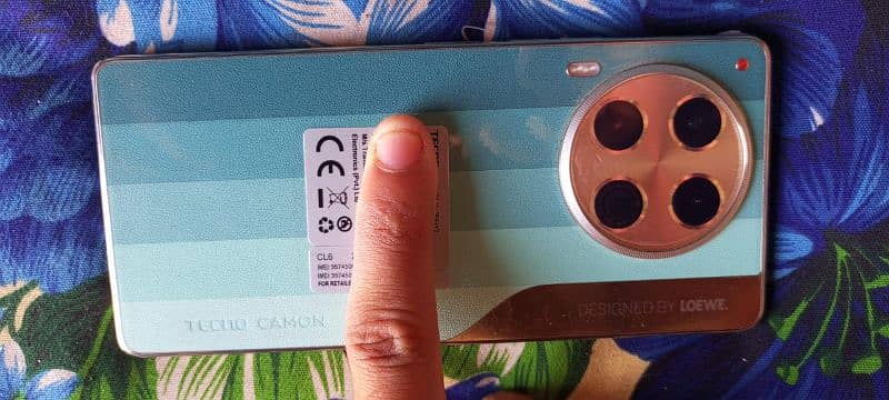 Tecno Camon 30 1