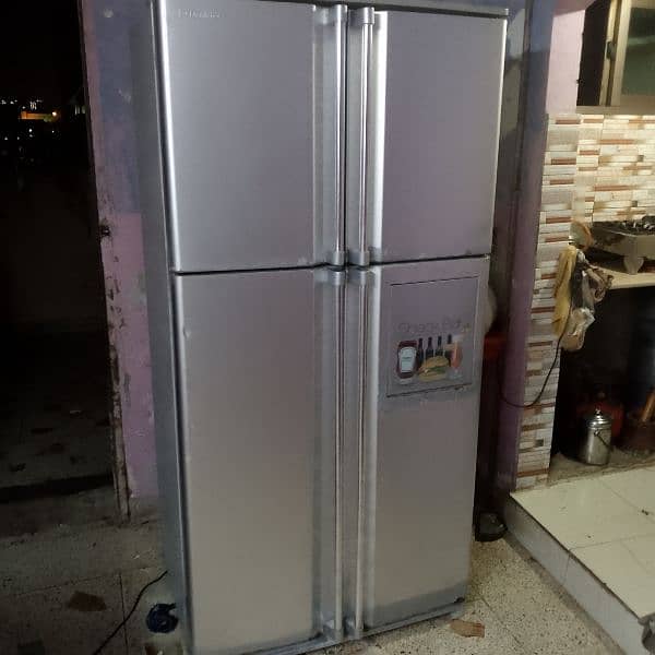 Dawlance double door inverter Plus defrost 5