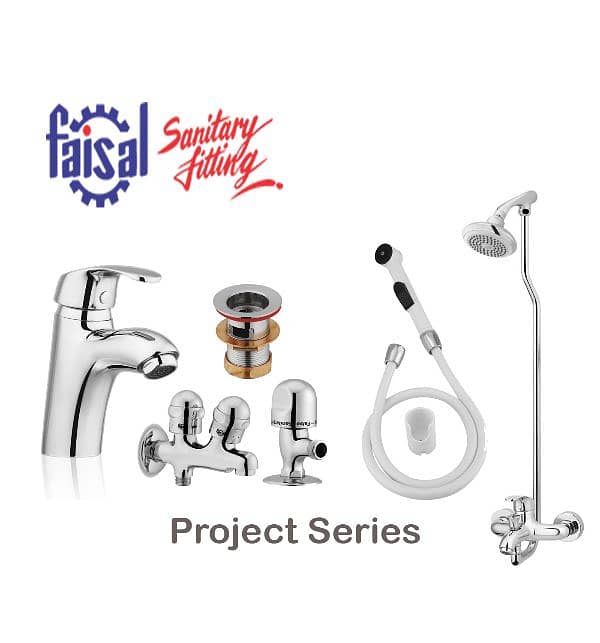 Faisal Sanitary All Items Available At Best Prices 0
