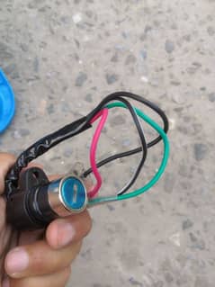 Honda Cd 70 old modle japan switch kit