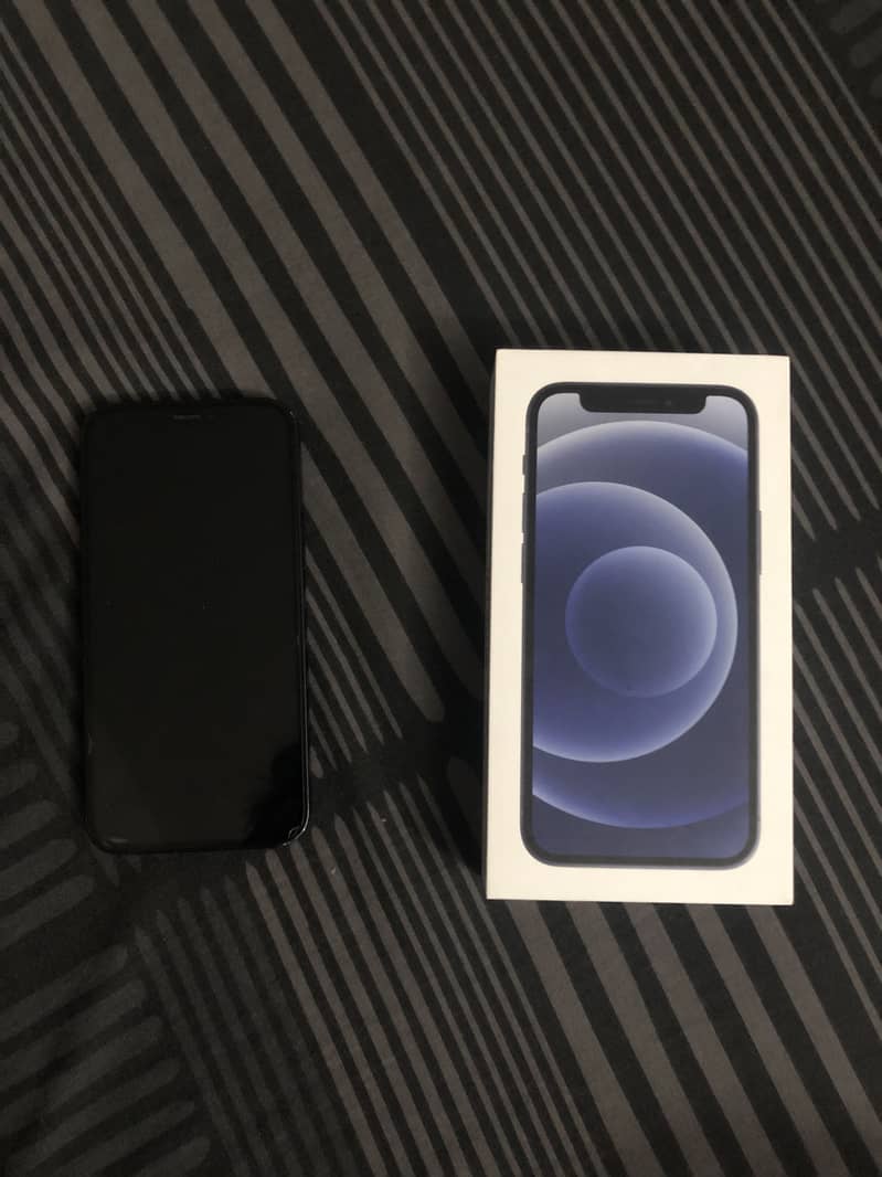 Iphone 12 mini Pta Approved 1