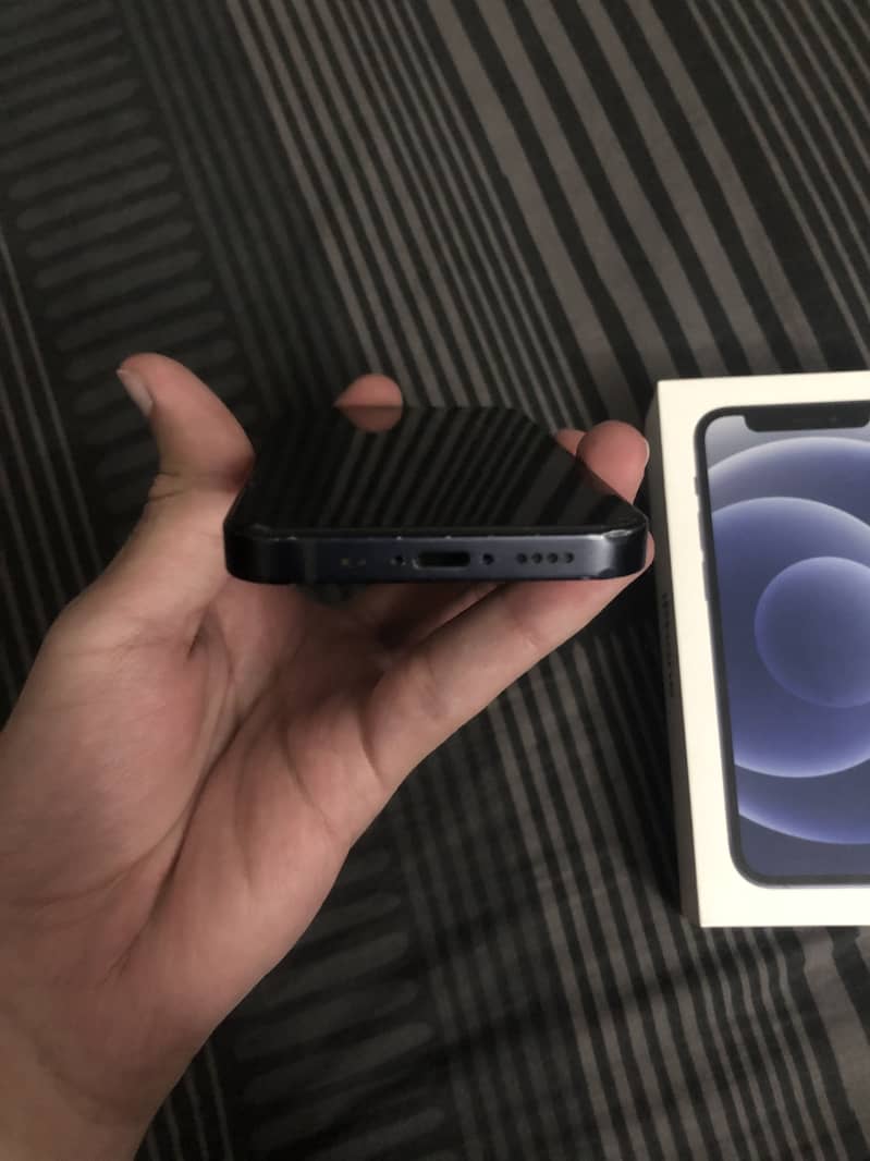 Iphone 12 mini Pta Approved 5