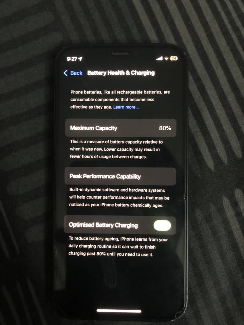 Iphone 12 mini Pta Approved 7