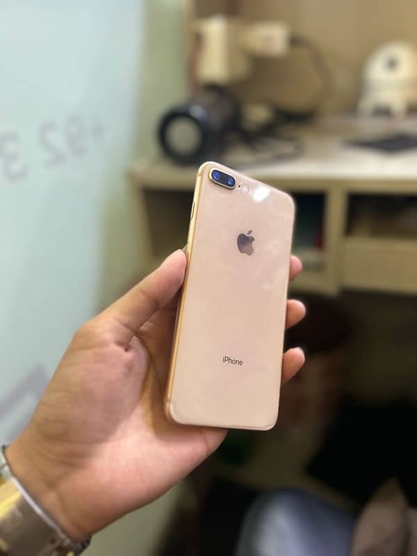 Iphone 8 plus pta approved 1