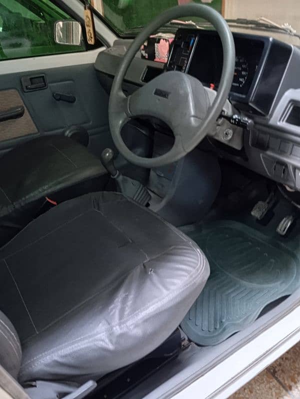 Suzuki Mehran VXR 2015 4
