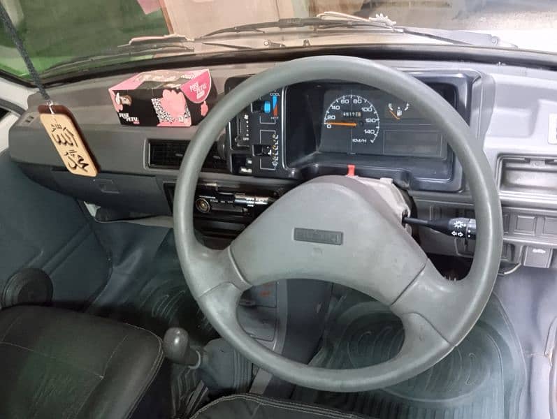 Suzuki Mehran VXR 2015 5