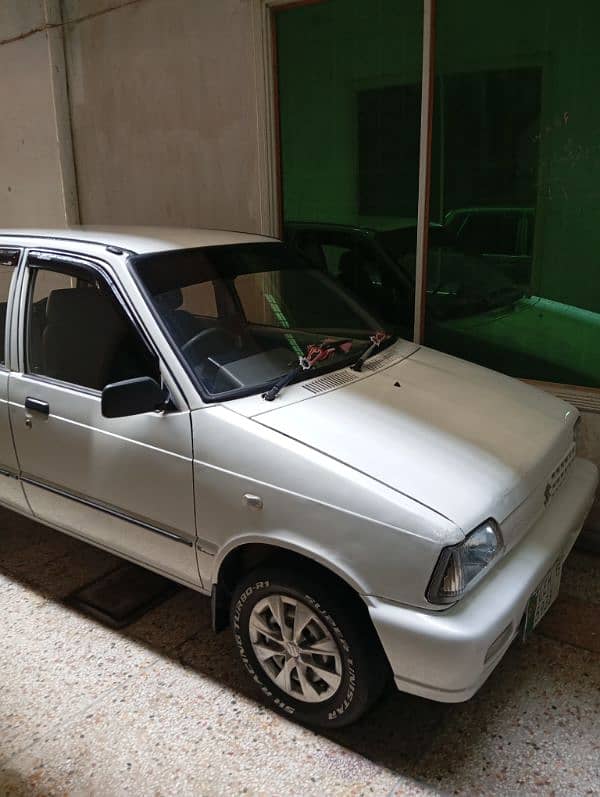 Suzuki Mehran VXR 2015 7