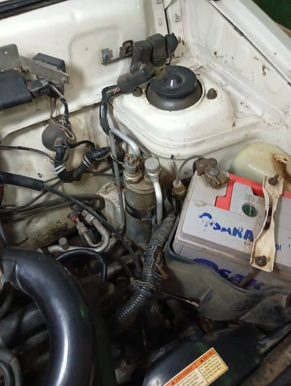 Suzuki Mehran VXR 2015 9