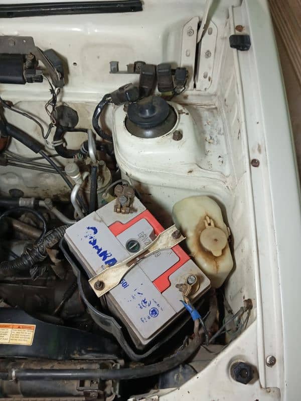 Suzuki Mehran VXR 2015 11