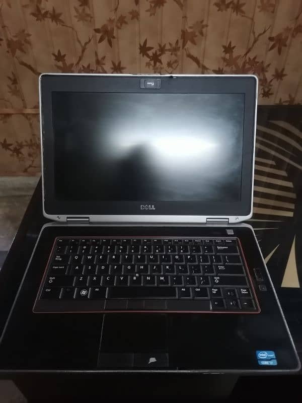 Dell Latitude e6420 Core i7 2nd Generation for urgent sale 1