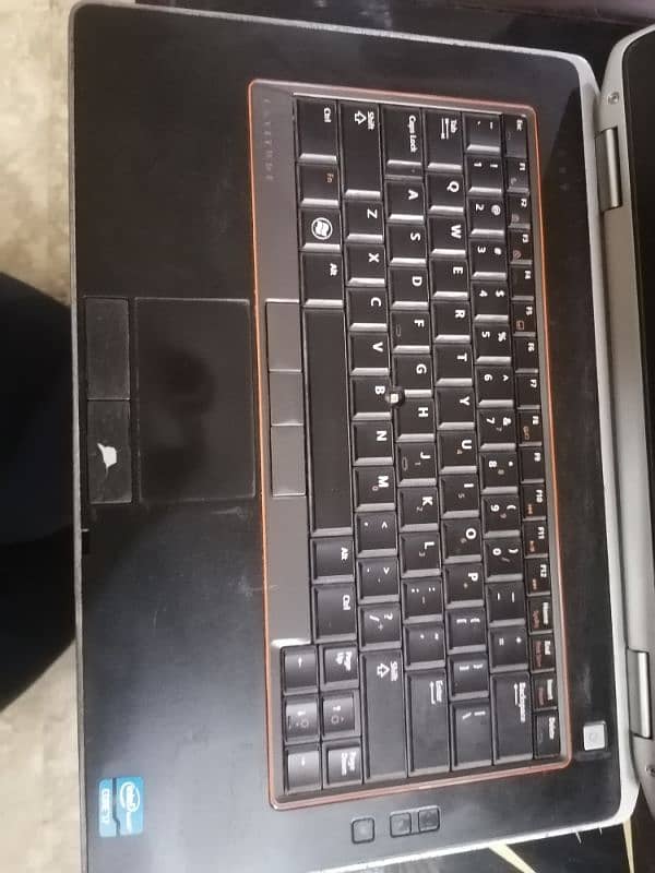 Dell Latitude e6420 Core i7 2nd Generation for urgent sale 3