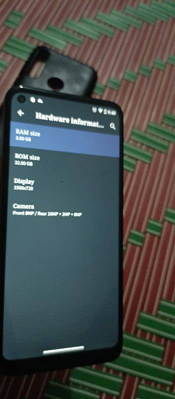 moto g fast 3/32 non pta 9