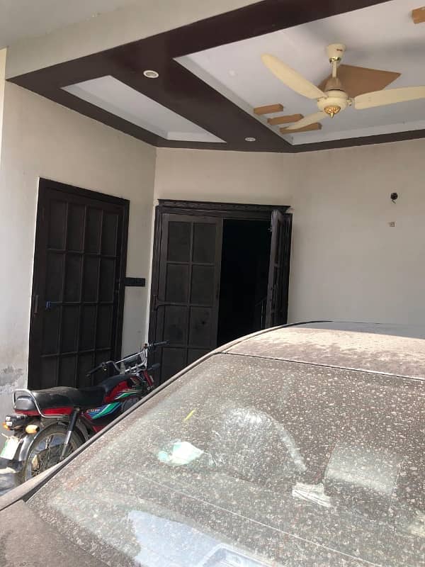 10 Marla Lower Portion Sami Furnished Available In Sunny Park Society Near Pcsir Phase 2 Ac Install 4