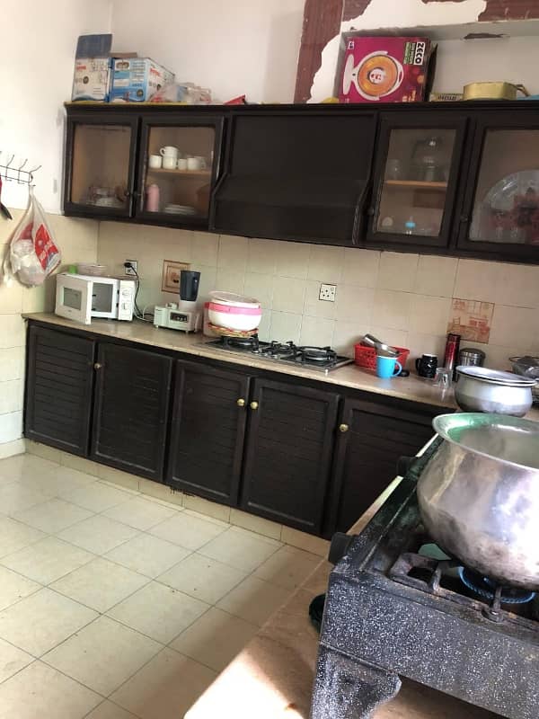 10 Marla Lower Portion Sami Furnished Available In Sunny Park Society Near Pcsir Phase 2 Ac Install 5