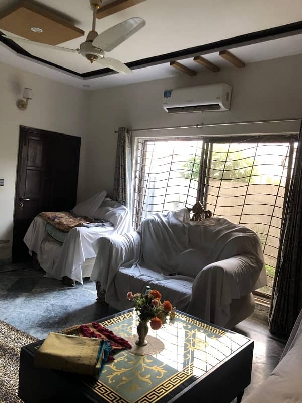 10 Marla Lower Portion Sami Furnished Available In Sunny Park Society Near Pcsir Phase 2 Ac Install 7