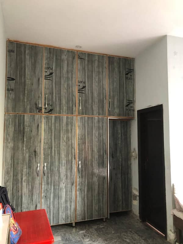 10 Marla Lower Portion Sami Furnished Available In Sunny Park Society Near Pcsir Phase 2 Ac Install 9