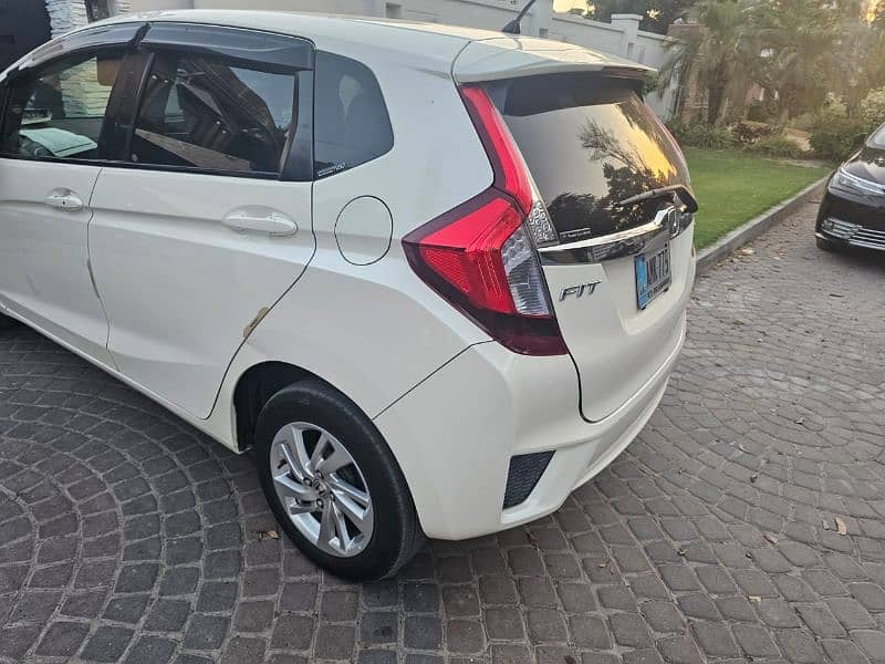 Honda Fit 2014 1