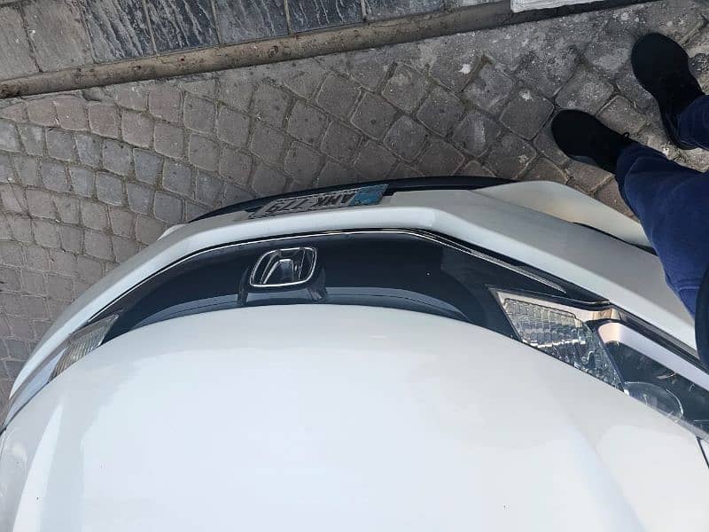 Honda Fit 2014 4