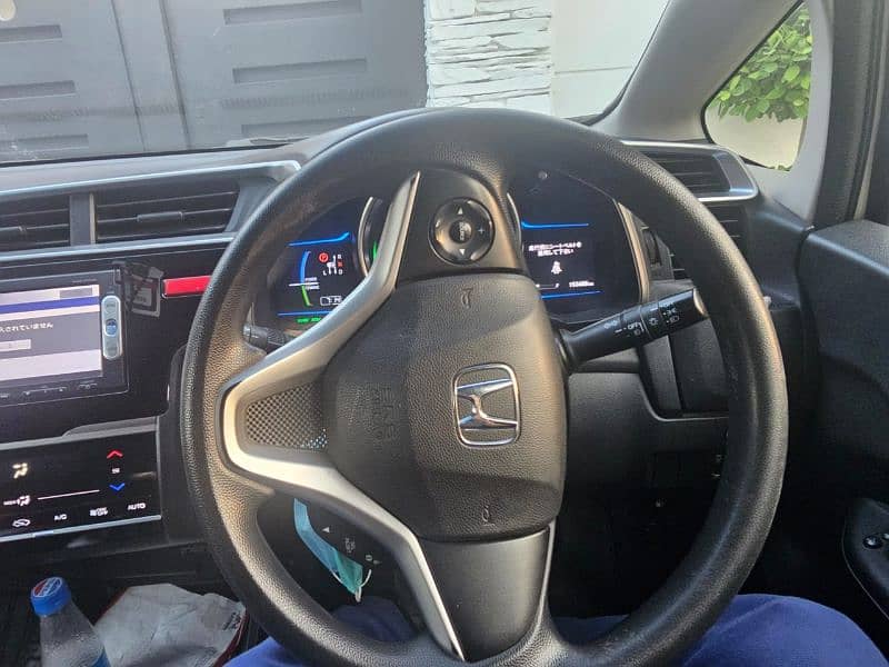 Honda Fit 2014 5