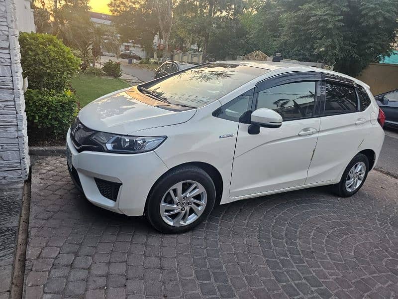 Honda Fit 2014 8