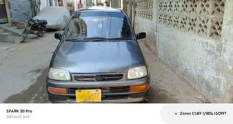 Daihatsu Cuore 2007