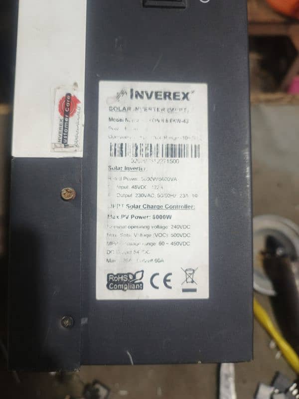inverex Yukon 2 1