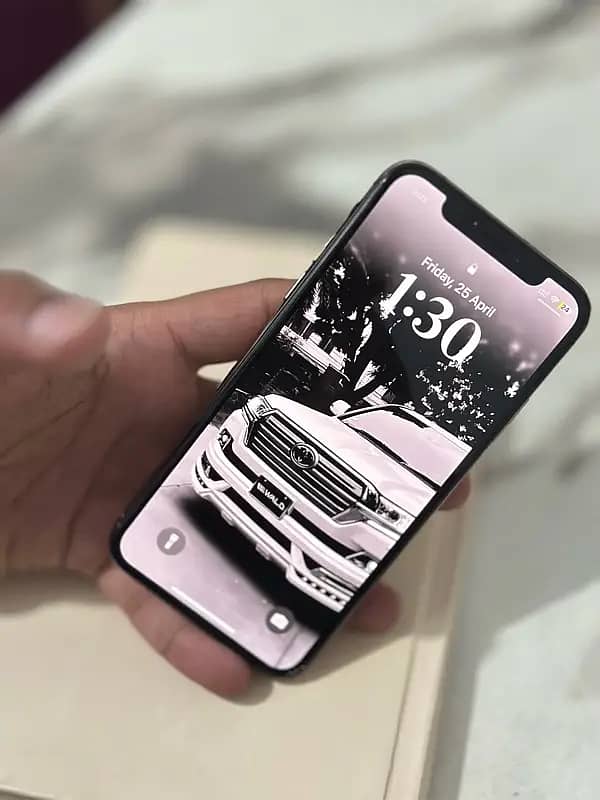 Apple iPhone XS PTA approved with Box Cable 64GB 1