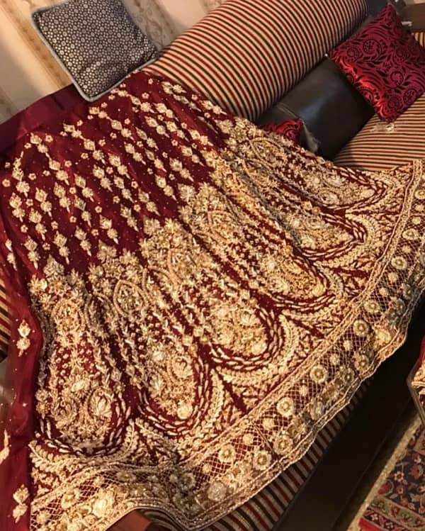 Bridal Lehnga For SALe 0