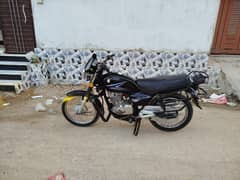 Suzuki 150 2018 Karachi