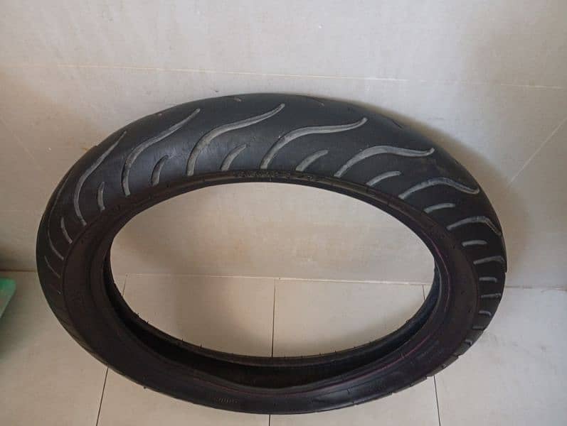 Cg125 Gd110 fat tyre 100 80 17 Service runner 0