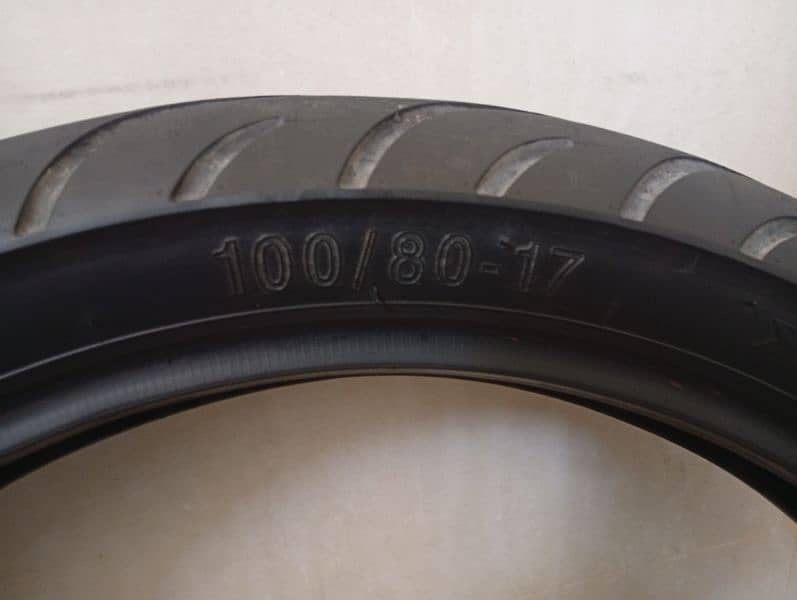 Cg125 Gd110 fat tyre 100 80 17 Service runner 1