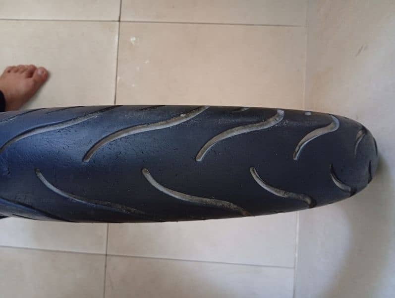 Cg125 Gd110 fat tyre 100 80 17 Service runner 6