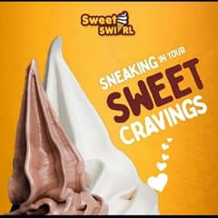 icecream cone machine operator