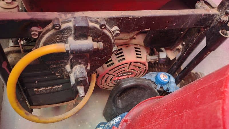 Urgent generator sale 4