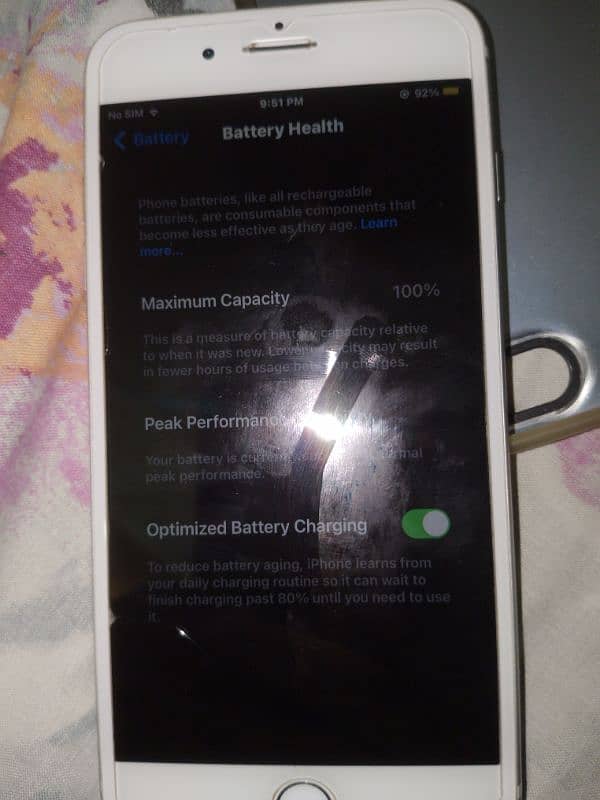 iphone 7 plus mint condition 4