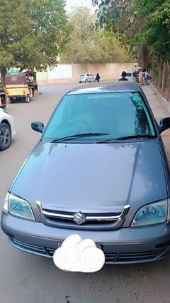 Suzuki Cultus 2015 euro