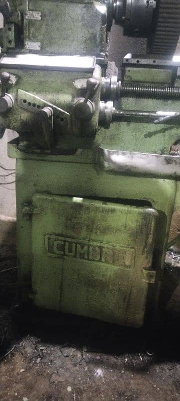 lathe machine 1