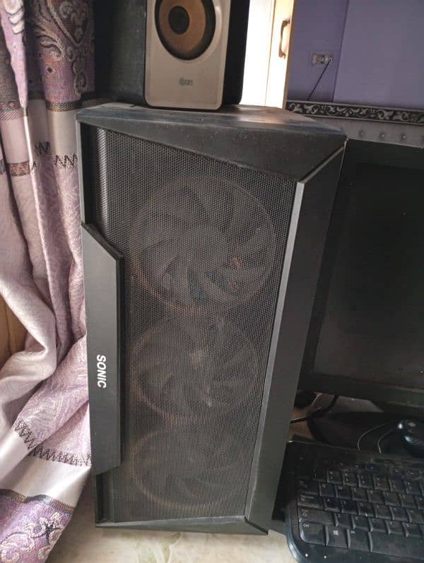 Gaming Pc Ryzen 2600 0