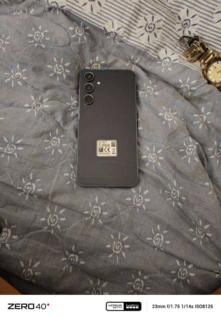 Samsung Mobile A55 5G Brand New Condition 0