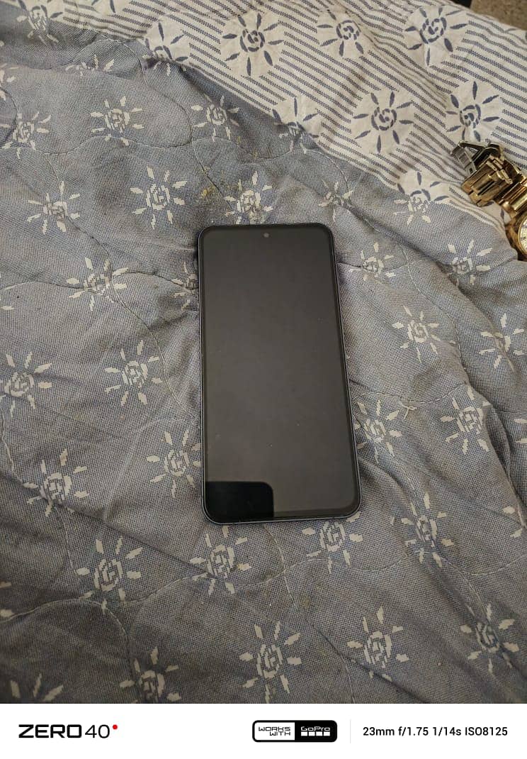Samsung Mobile A55 5G Brand New Condition 1