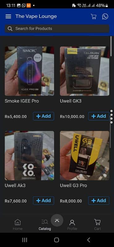 My Vape Lounge 5